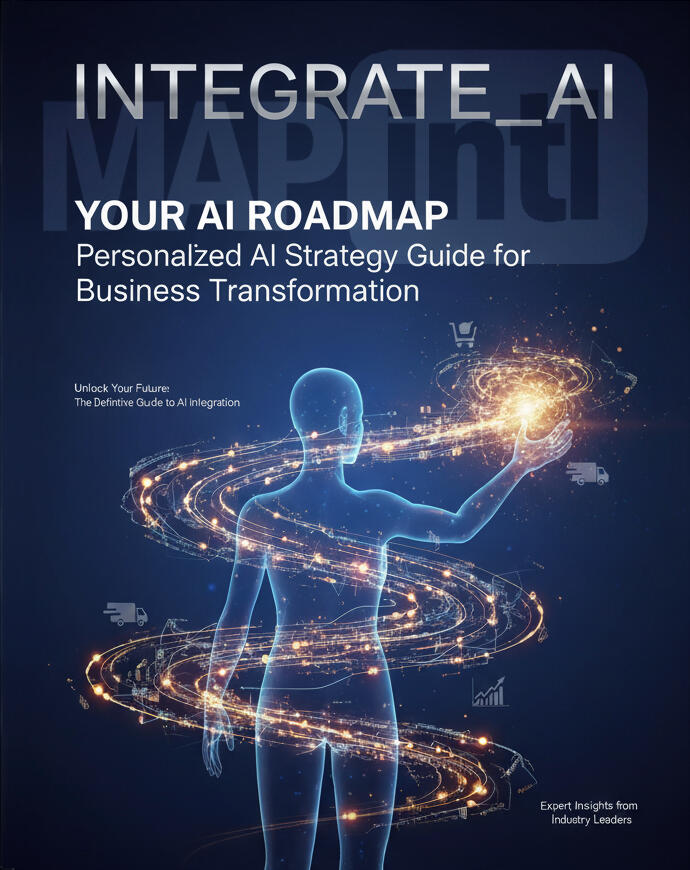 Personalized AI Roadmap and Implementation Strategy Guide by MAP International, LLC